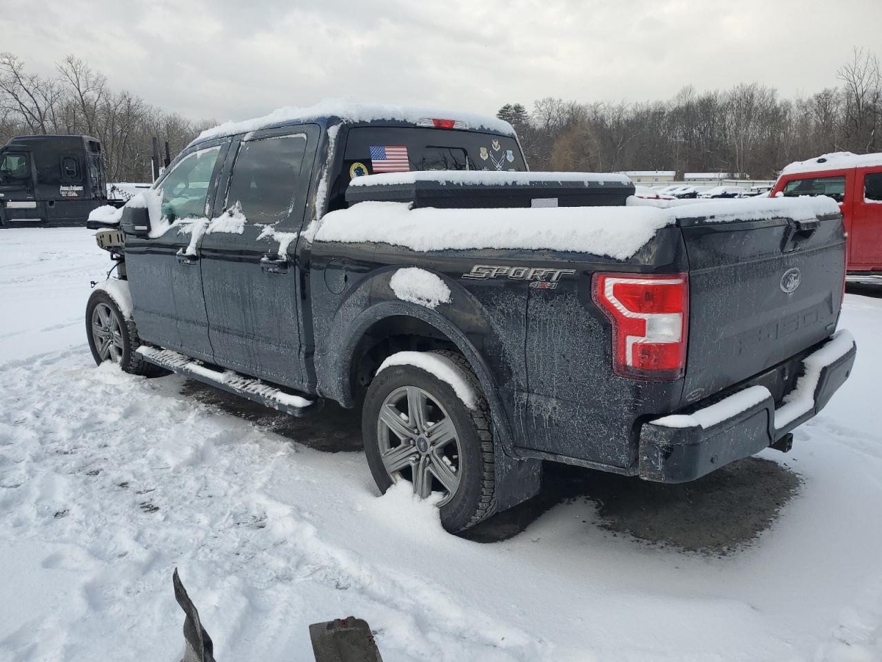 2018 Ford F-150 - Image 2