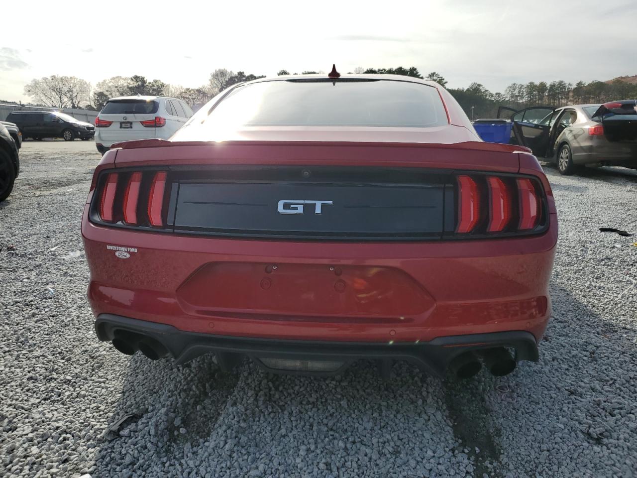 2020 Ford Mustang - Image 6