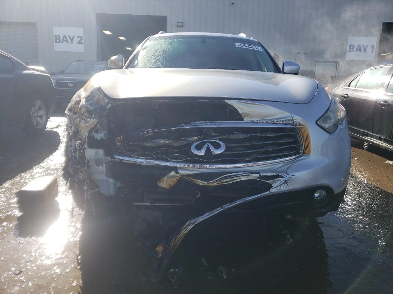 2010 Infiniti FX - Image 5