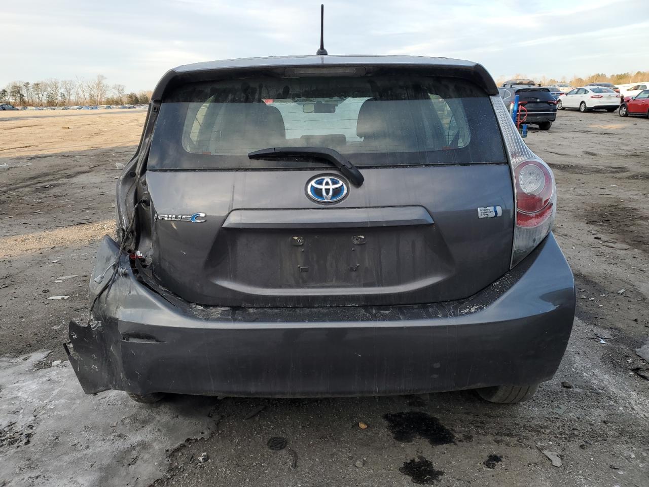 2012 Toyota Prius - Image 6
