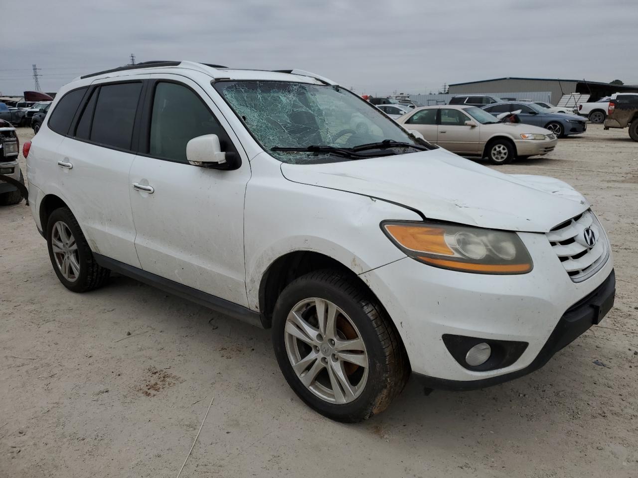 2011 Hyundai Santa Fe - Image 4
