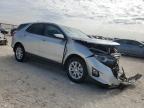2018 Chevrolet Equinox Lt на продаже в Haslet, TX - Front End
