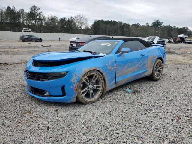 2022 Chevrolet Camaro Ls