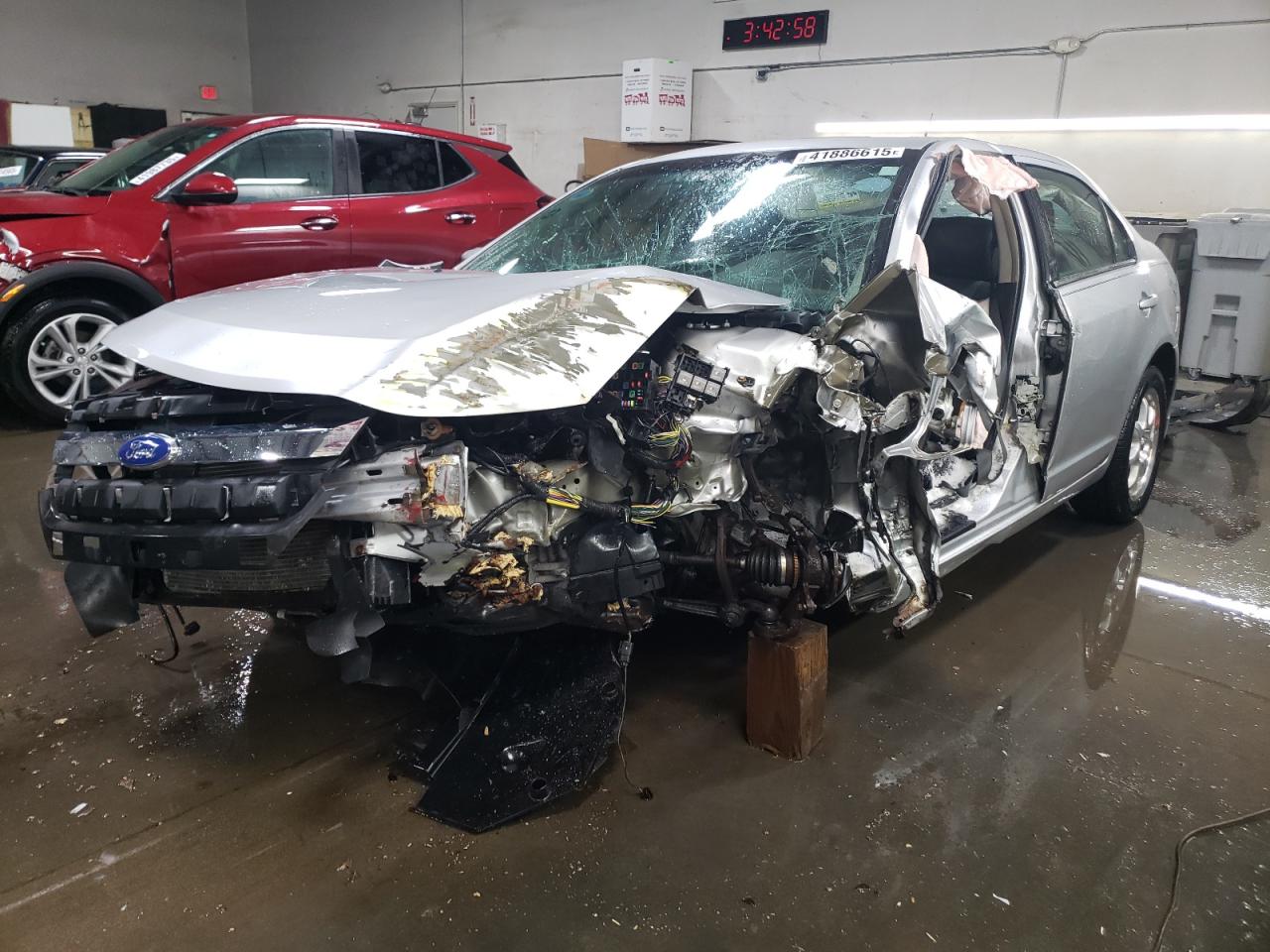 2011 Ford Fusion - Image 1