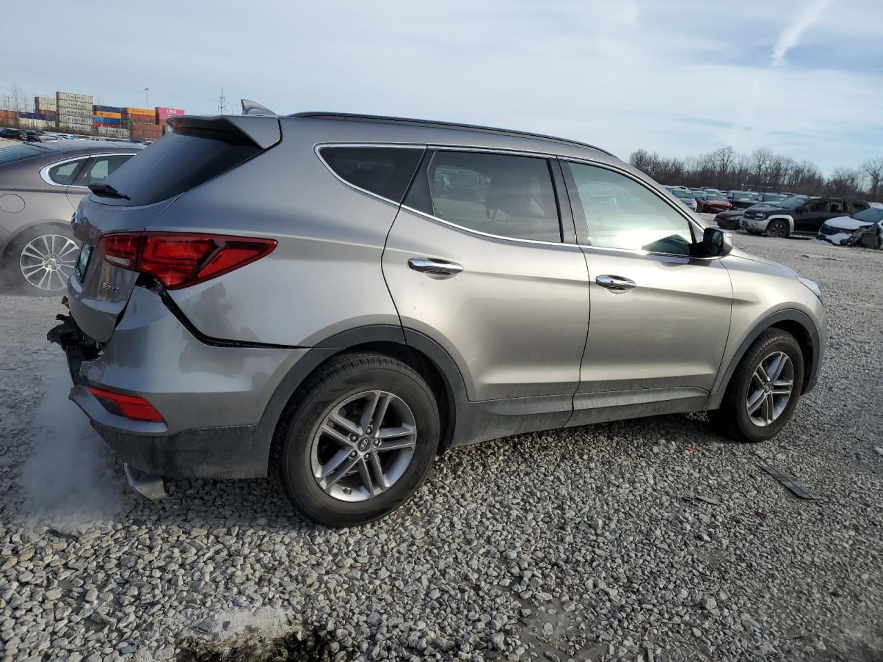 2018 Hyundai Santa Fe - Image 3