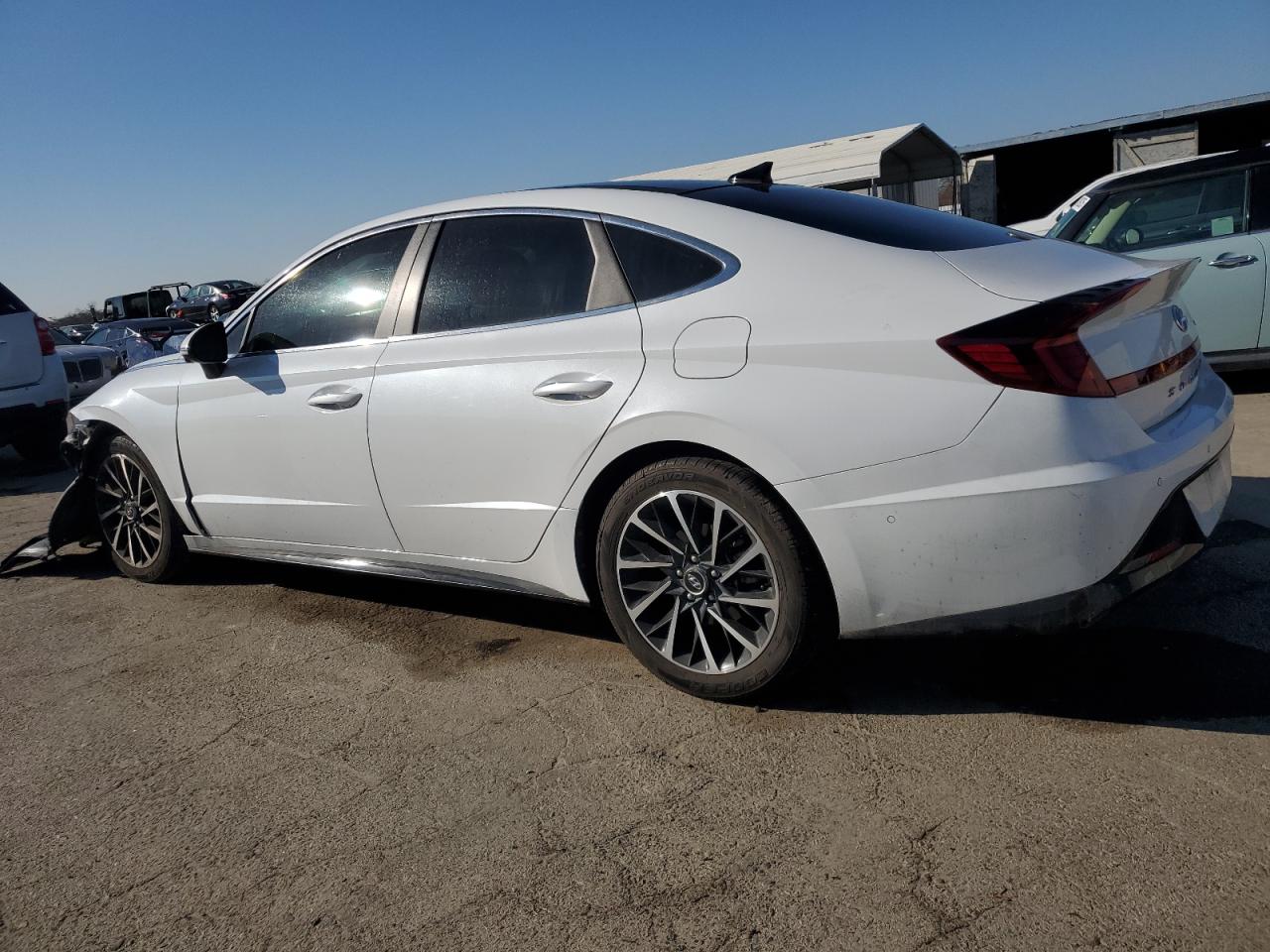 2021 Hyundai Sonata - Image 2