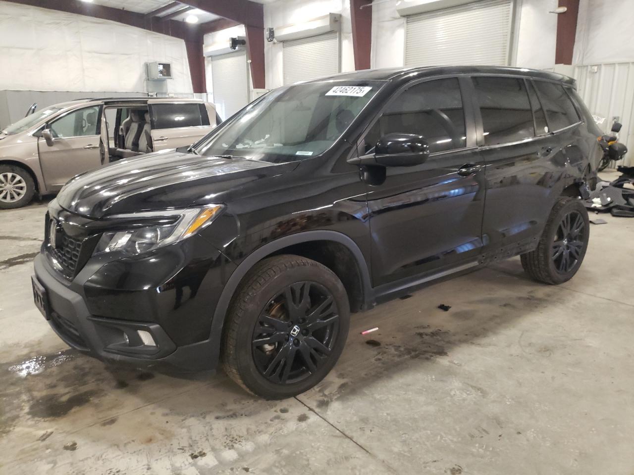 2021 Honda Passport - Image 1