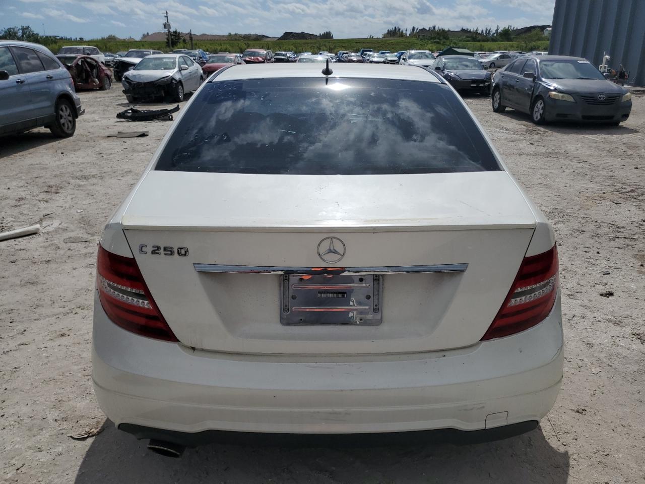 2013 Mercedes-Benz C-klasse - Image 6