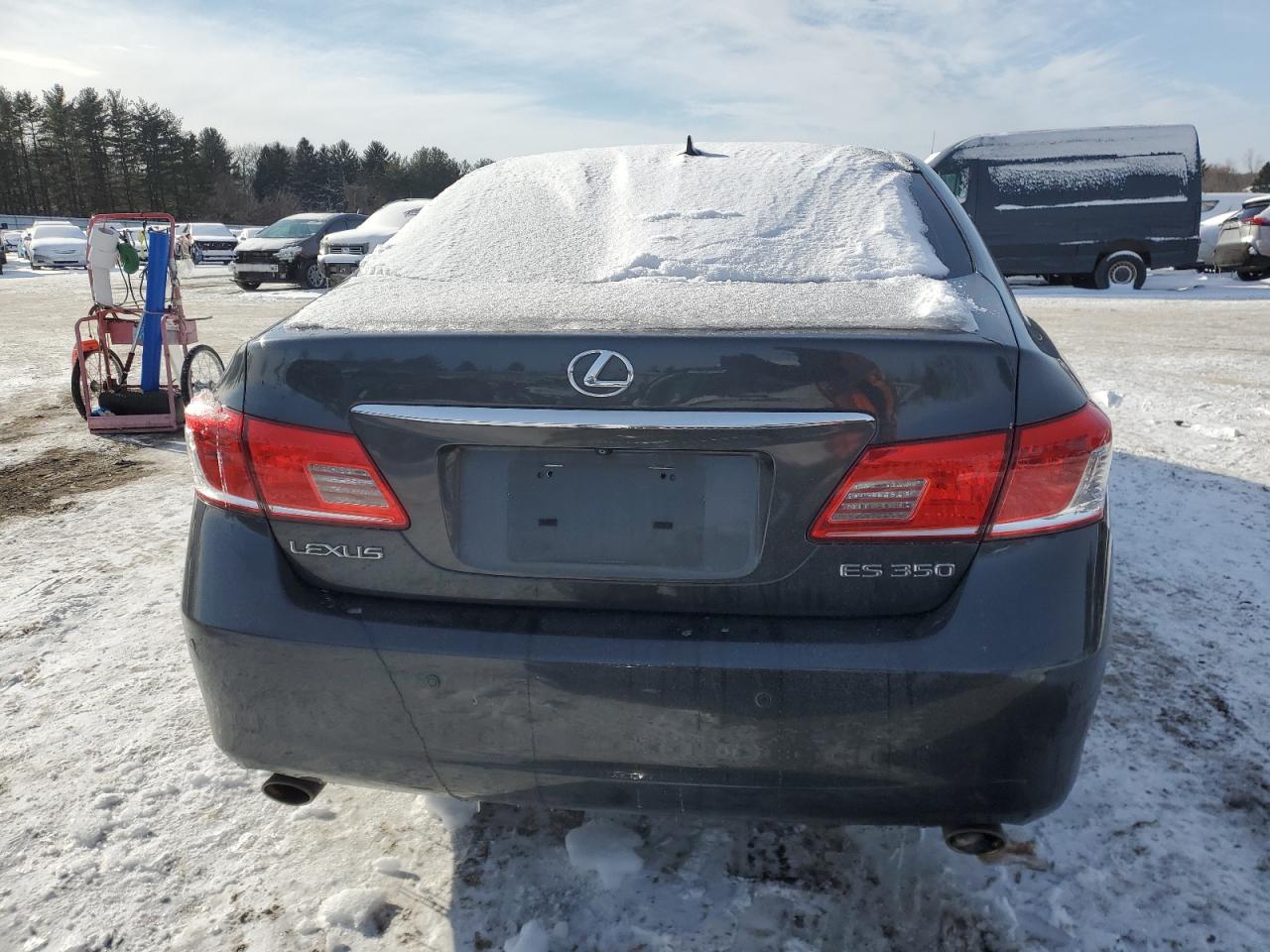 2010 Lexus ES - Image 6