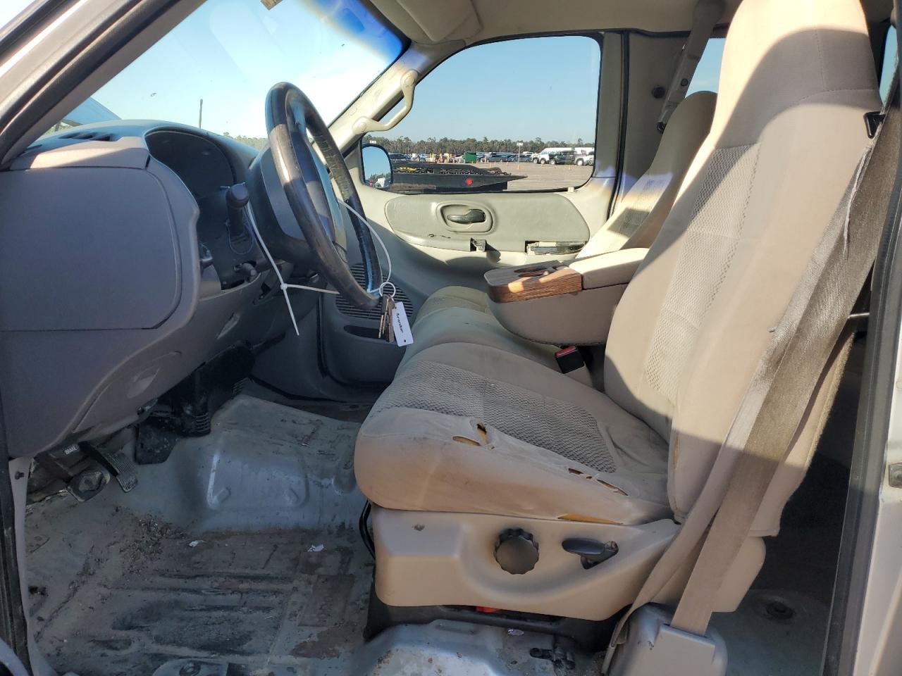 1999 Ford F150 VIN: 2FTRX07W1XCA03134 Lot: 41880835