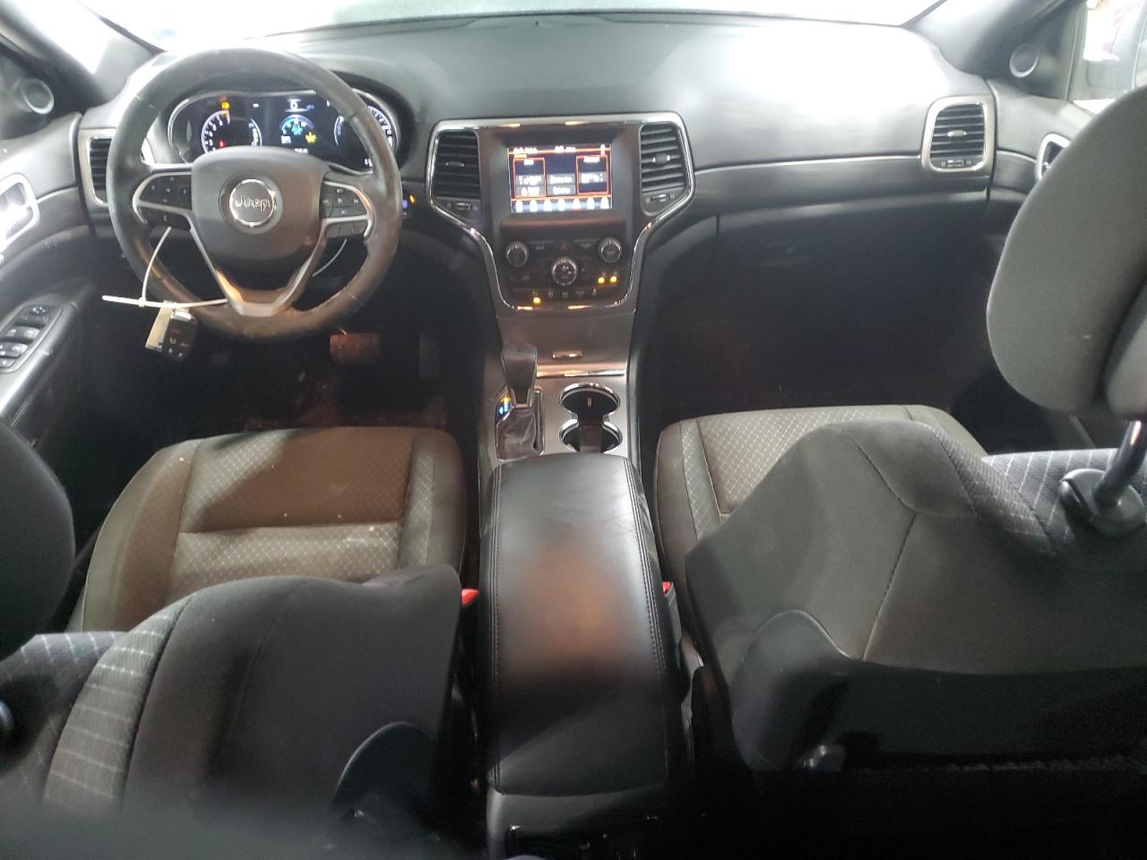 2021 Jeep Grand Cherokee - Image 8