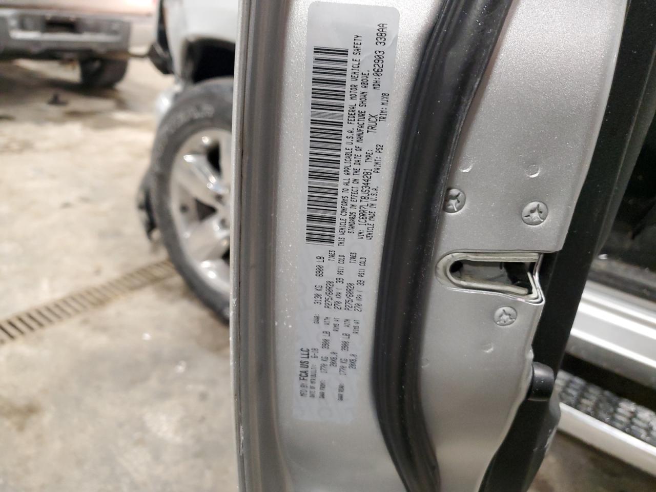 2018 RAM 1500 - Image 12