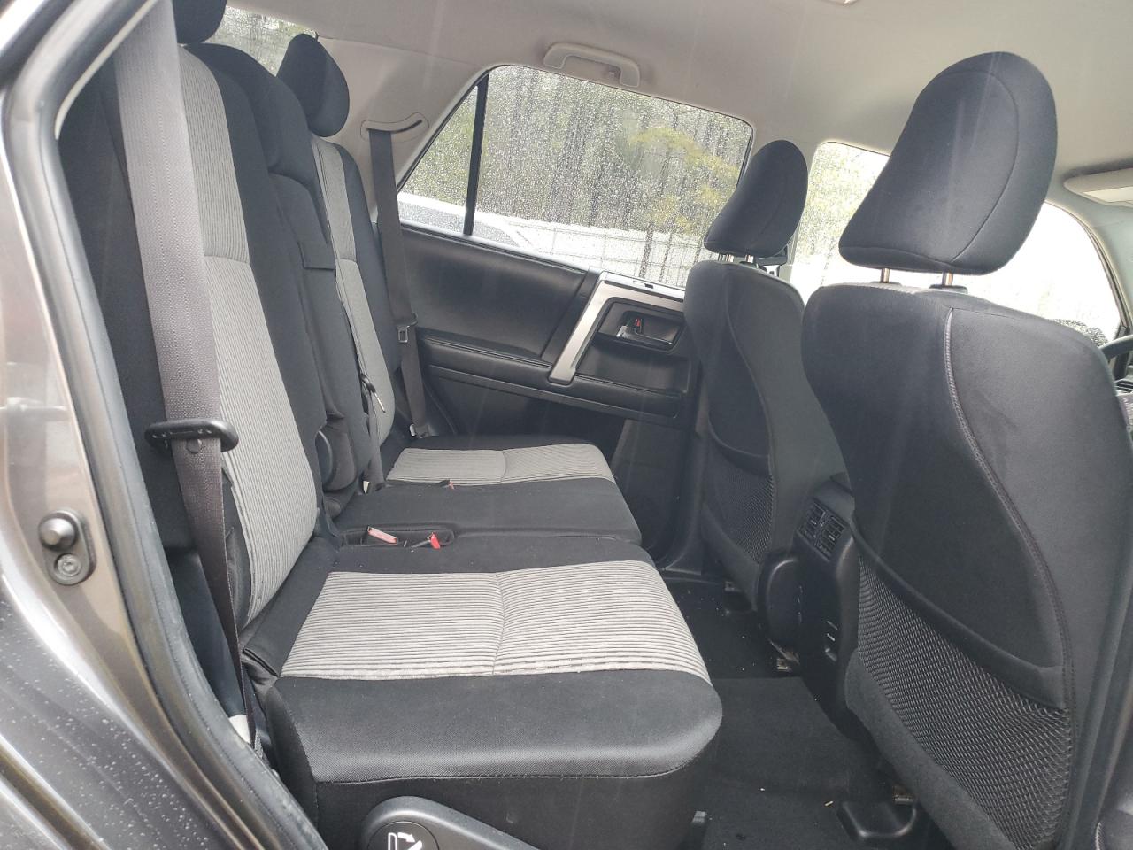 2016 Toyota 4Runner Sr5/Sr5 Premium VIN: JTEBU5JR9G5278590 Lot: 85541404