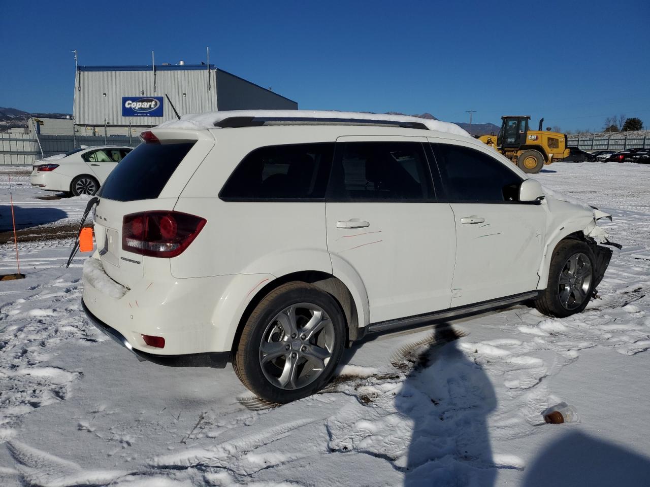 2017 Dodge Journey - Image 3