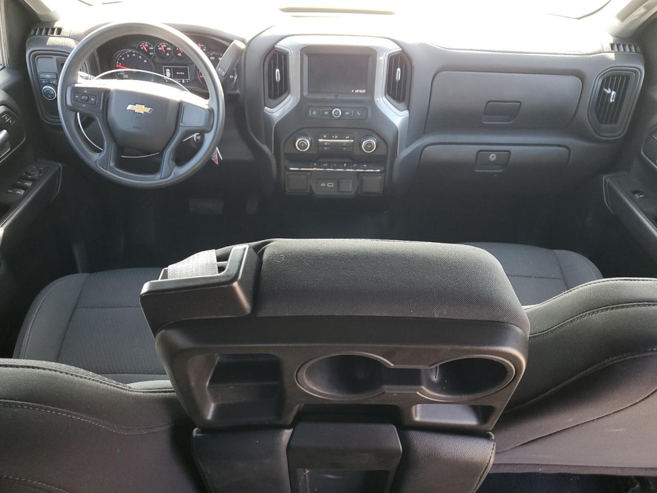 2021 Chevrolet Silverado - Image 8
