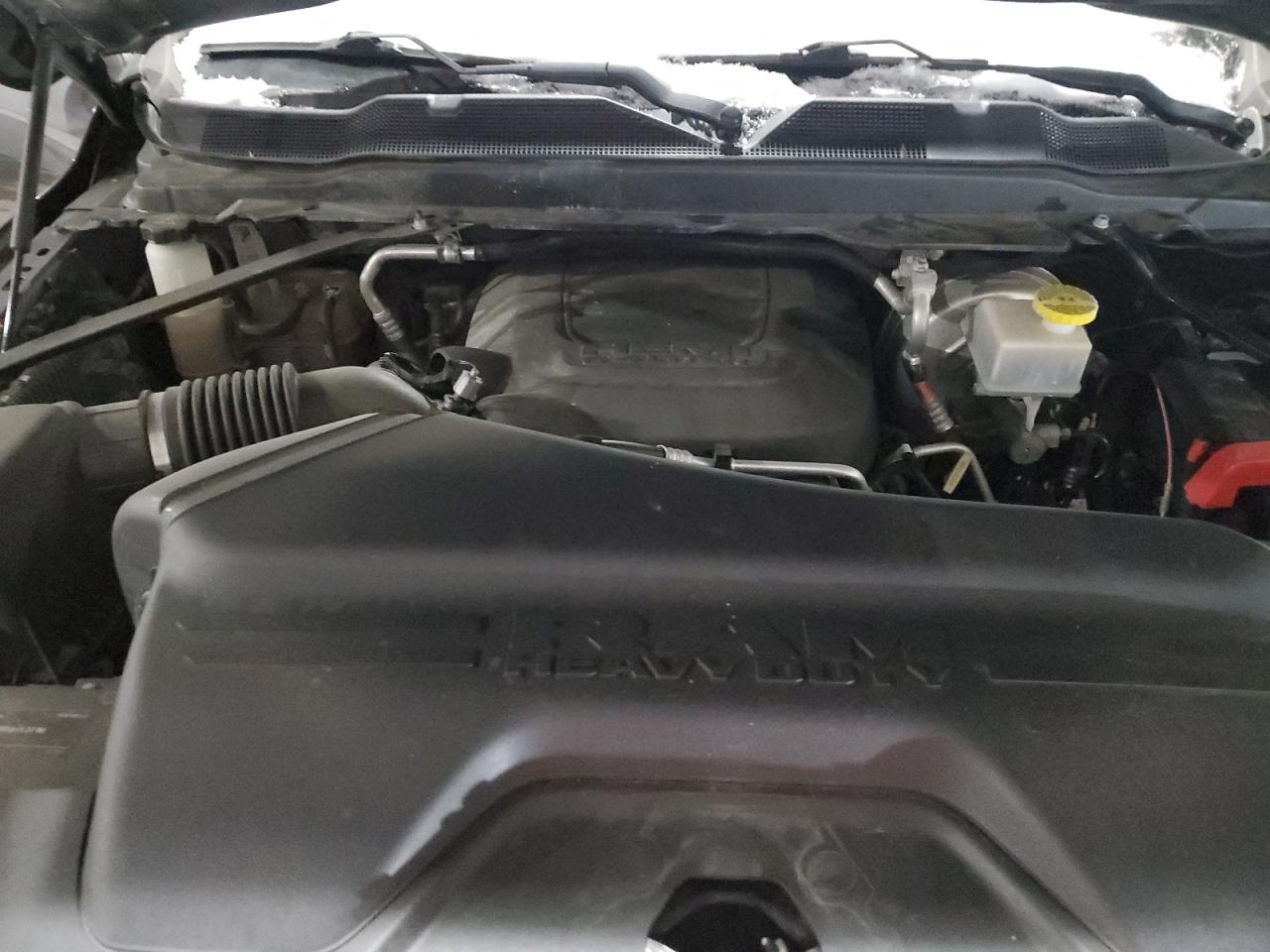 2020 RAM 2500 - Image 11