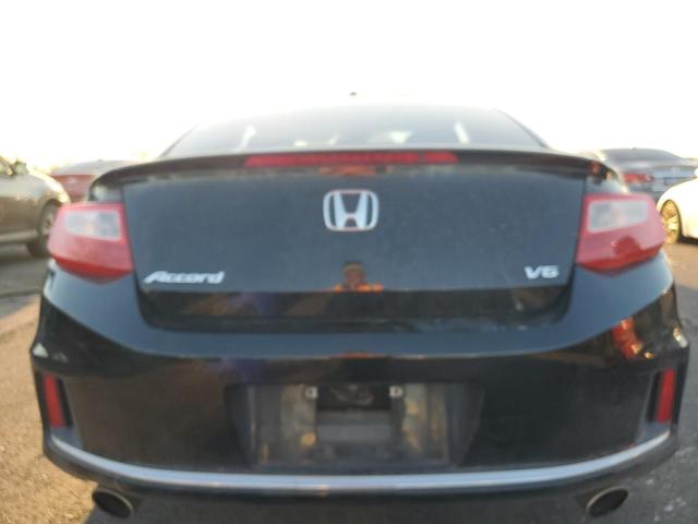  HONDA ACCORD 2014 Black