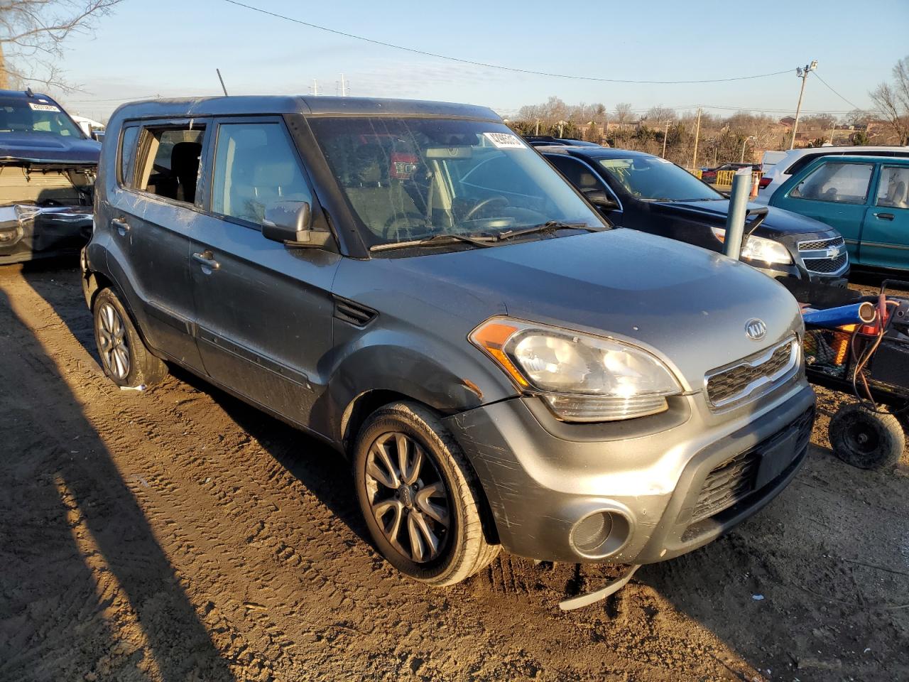 2012 Kia Soul - Image 4
