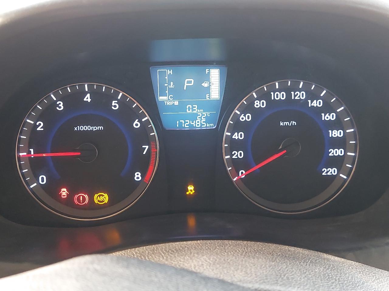 KMHCT41B5HU127063 - 2017 HYUNDAI ACCENT - #41919445