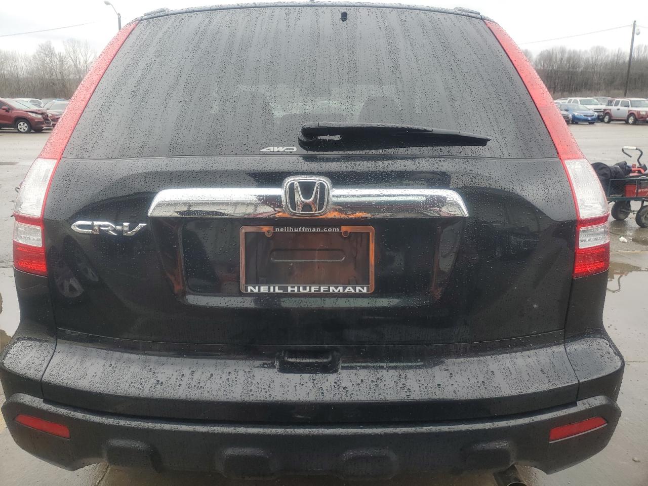 2009 Honda CR-V - Image 6