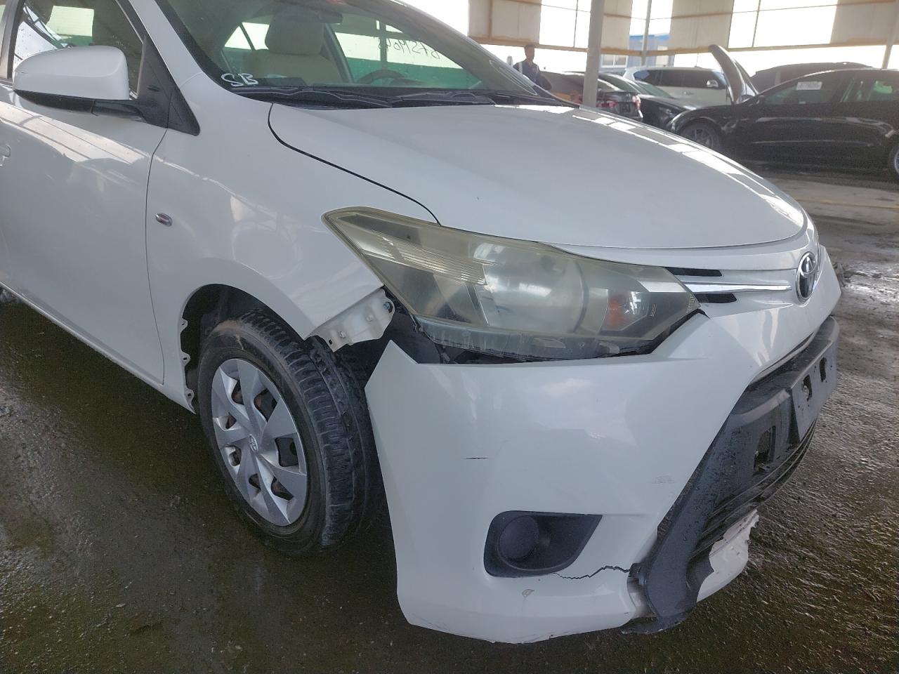 MR2B29F3XH1026063 - 2017 Toyota Yaris - #87519045