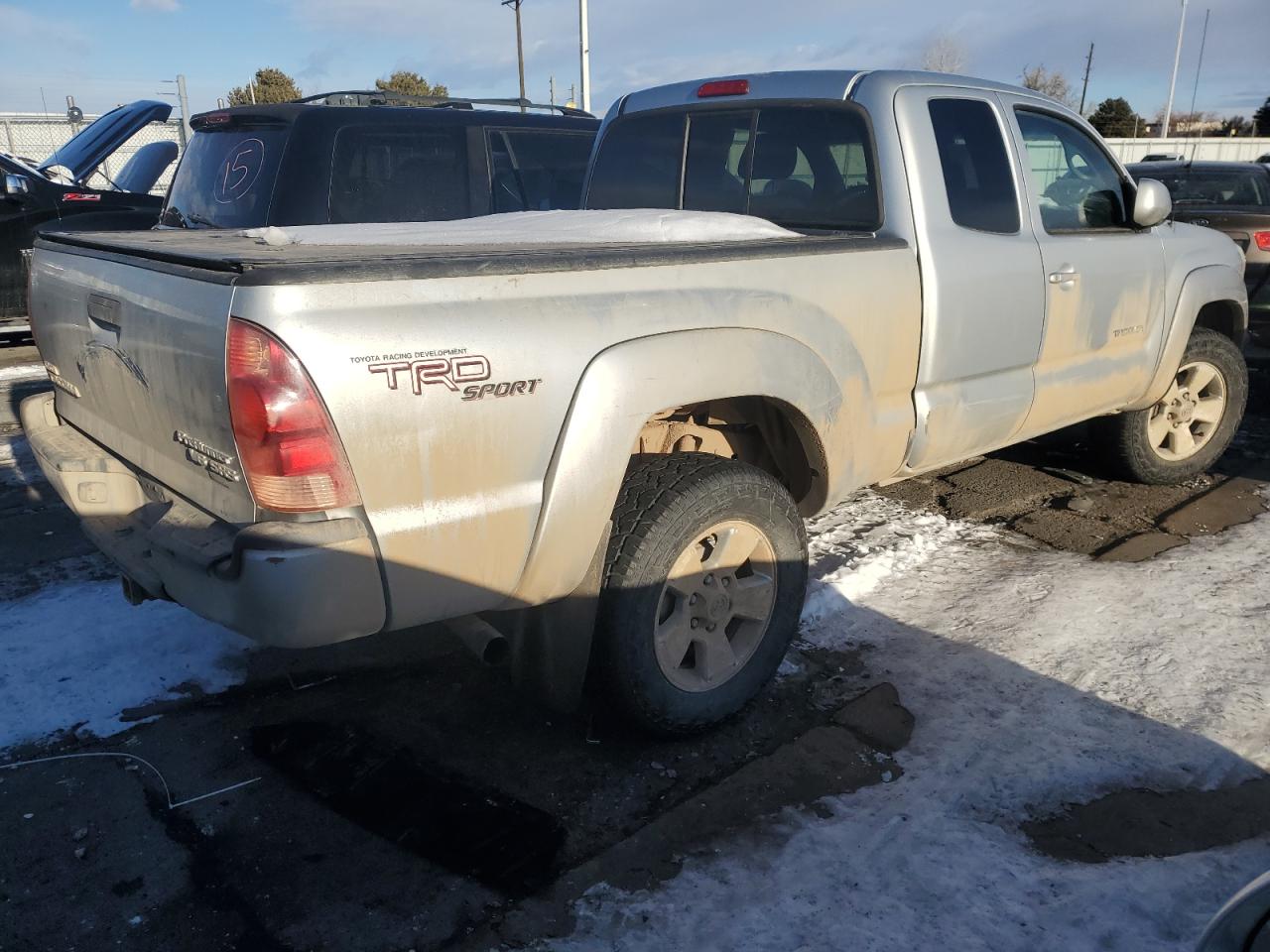2006 Toyota Tacoma - Image 3