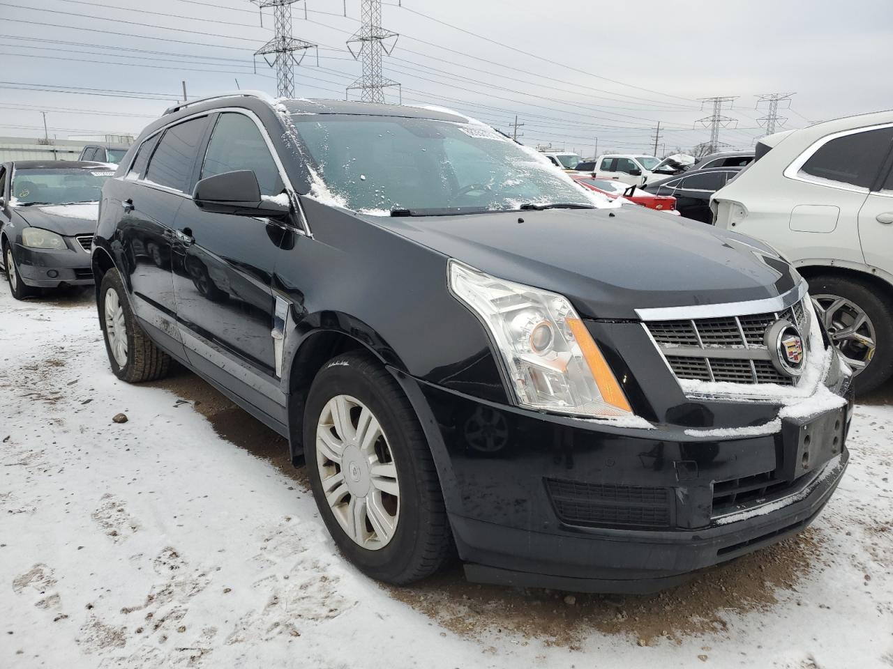 2012 Cadillac SRX - Image 4