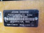 2022 JOHN DEERE 130LC EXCA   for sale at Copart MA - WEST WARREN
