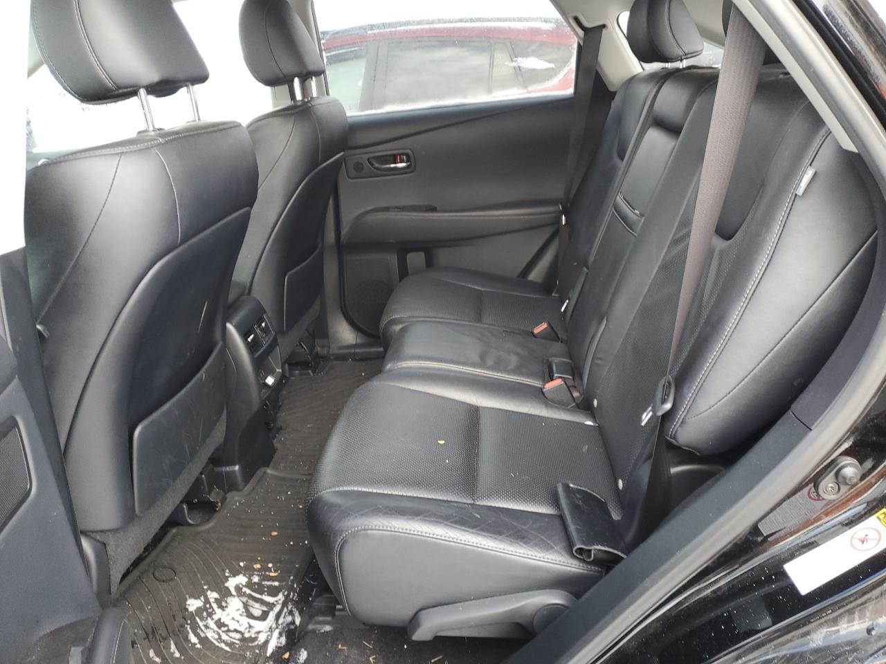 2015 Lexus RX - Image 11