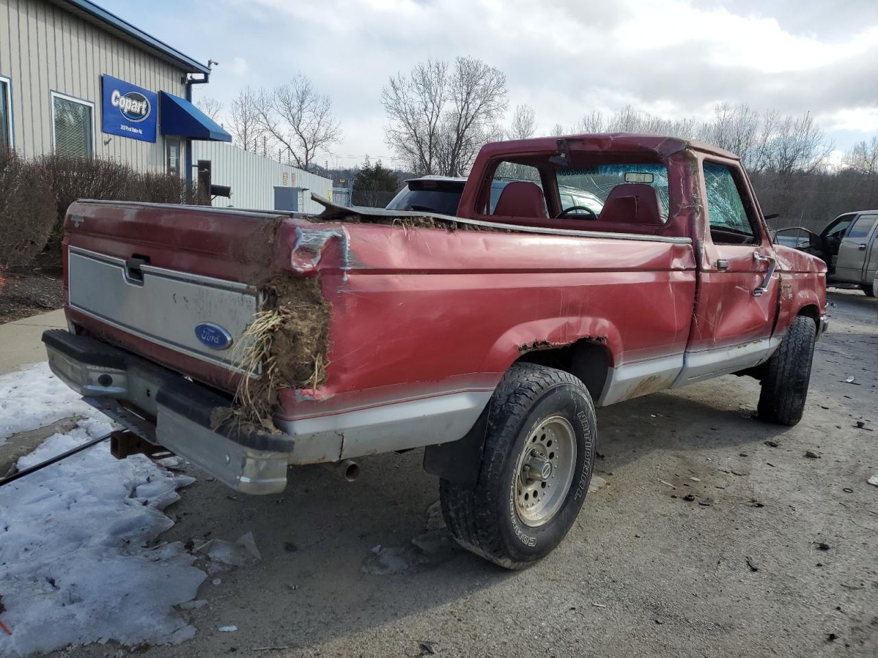 1992 Ford Ranger - Image 3