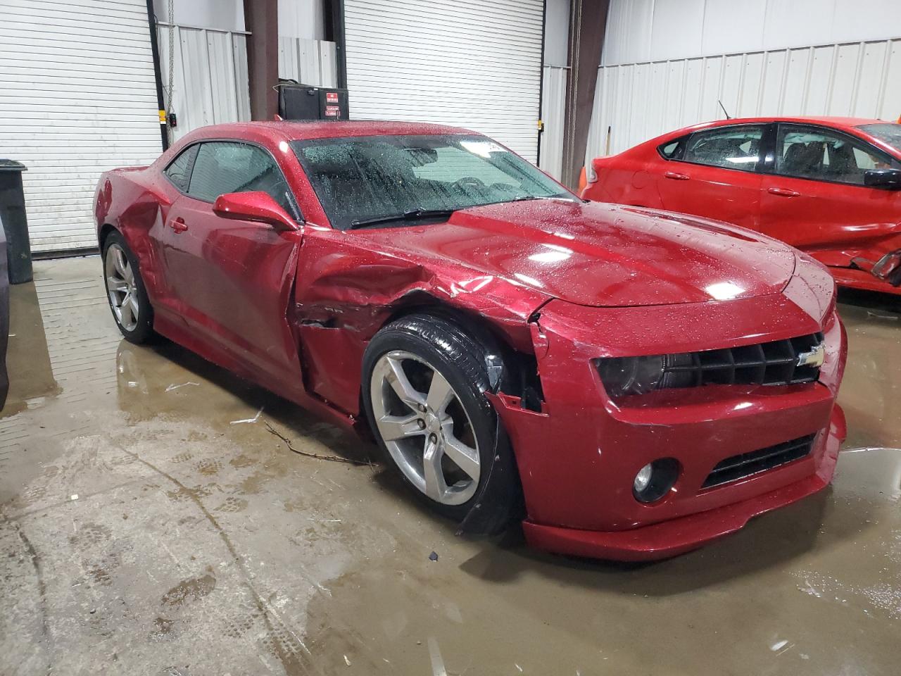 2012 Chevrolet Camaro - Image 4