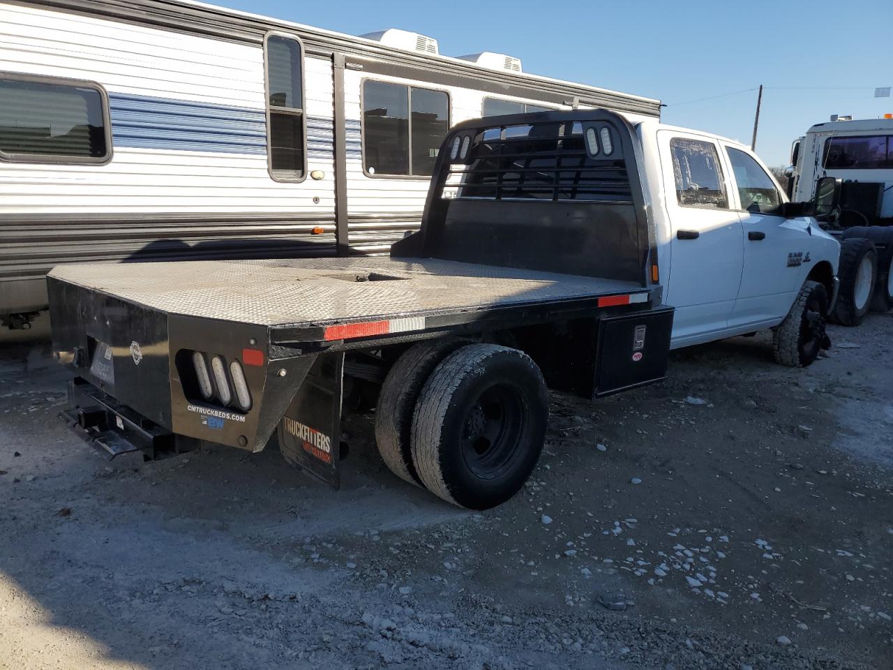 2018 RAM 3500 - Image 3
