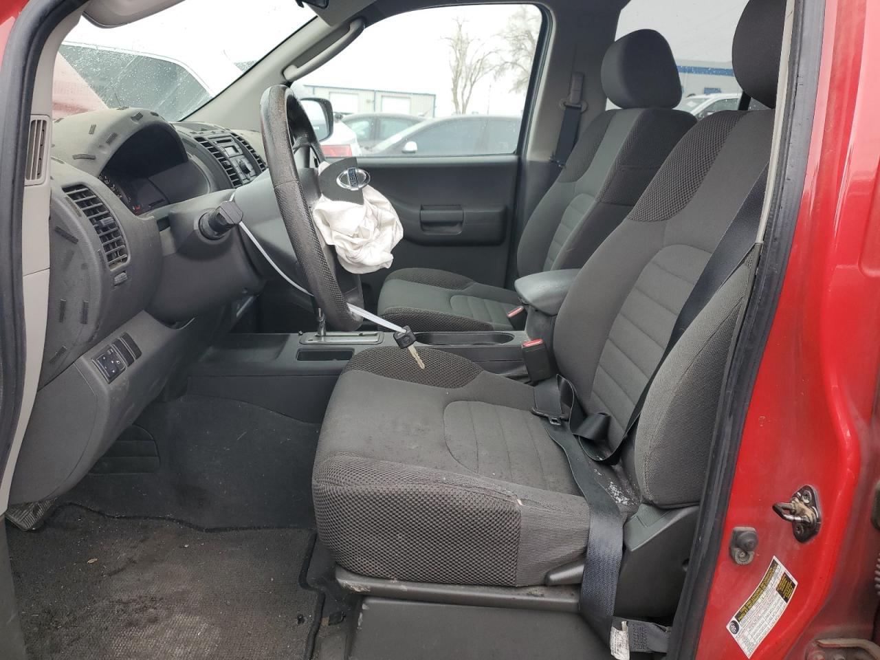 2008 Nissan XTerra - Image 7