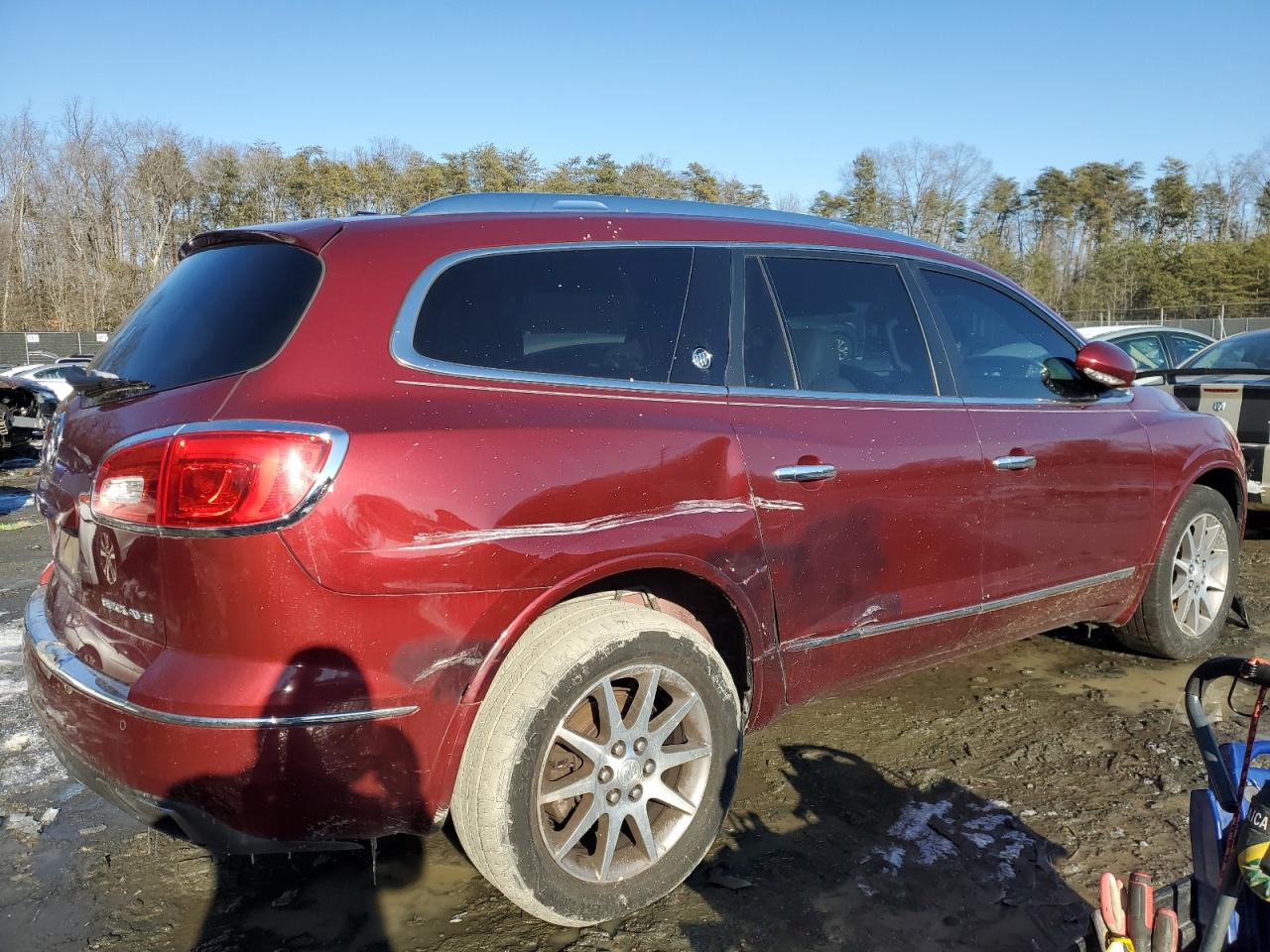 2015 Buick Enclave - Image 3