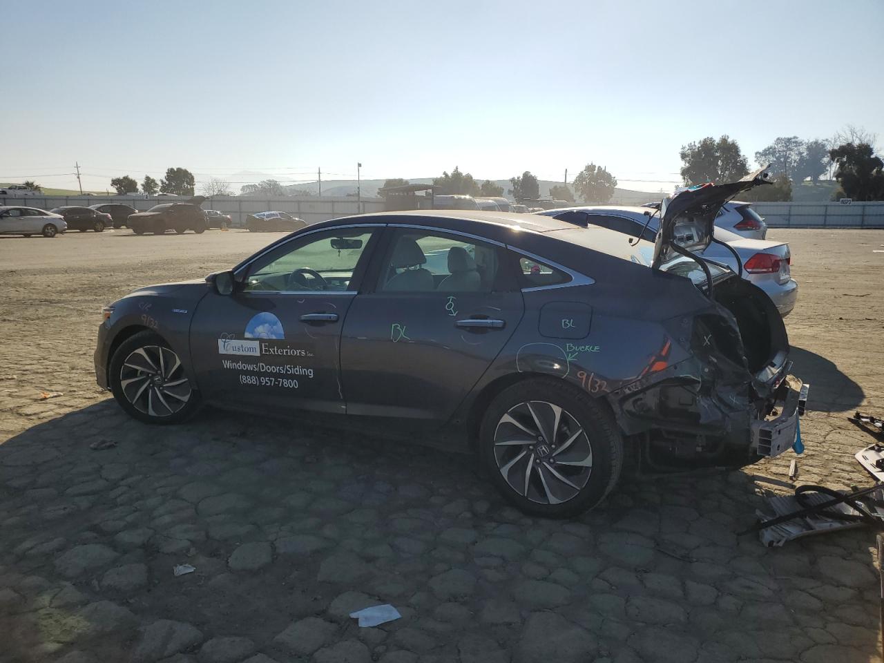 2019 Honda Insight - Image 2