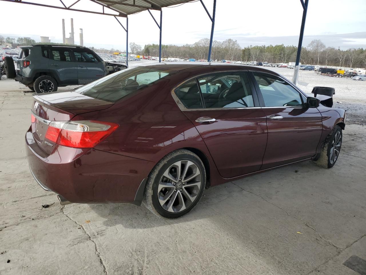 2015 Honda Accord - Image 3