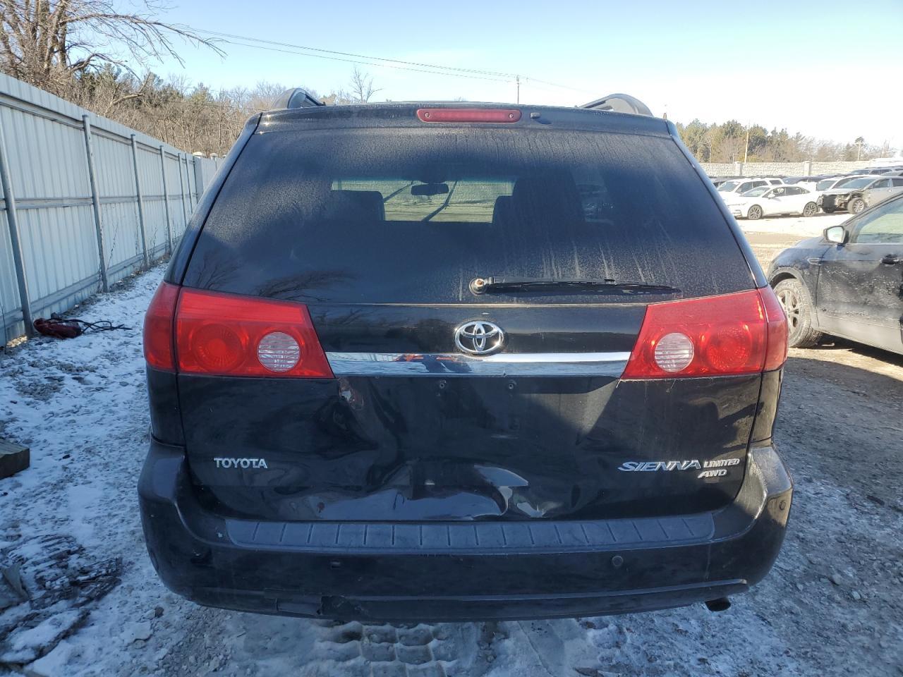 2009 Toyota Sienna Xle VIN: 5TDBK22C09S026565 Lot: 42730635