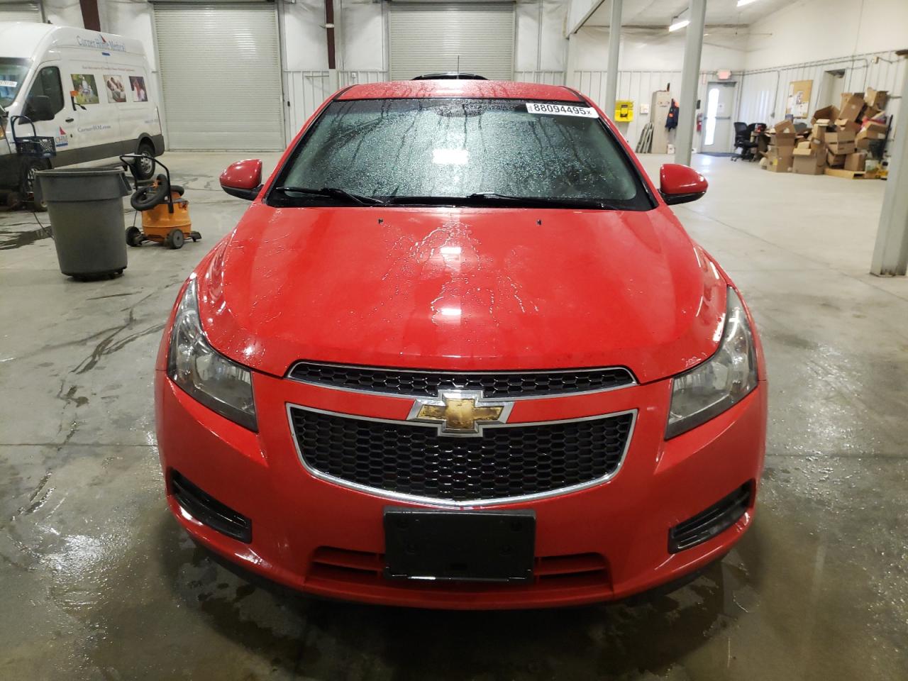 2014 Chevrolet Cruze - Image 5