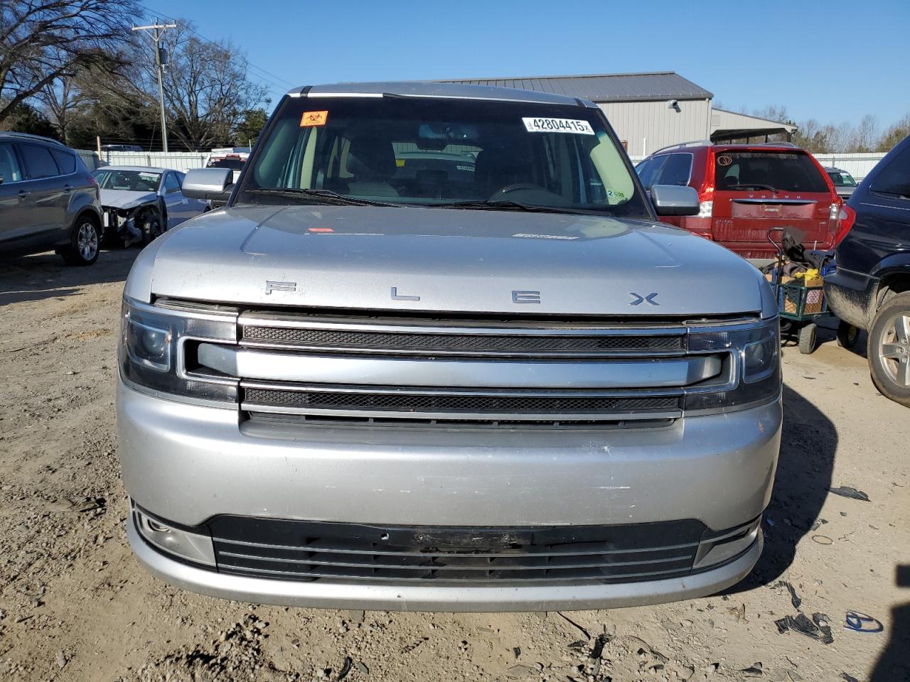 2013 Ford Flex - Image 5