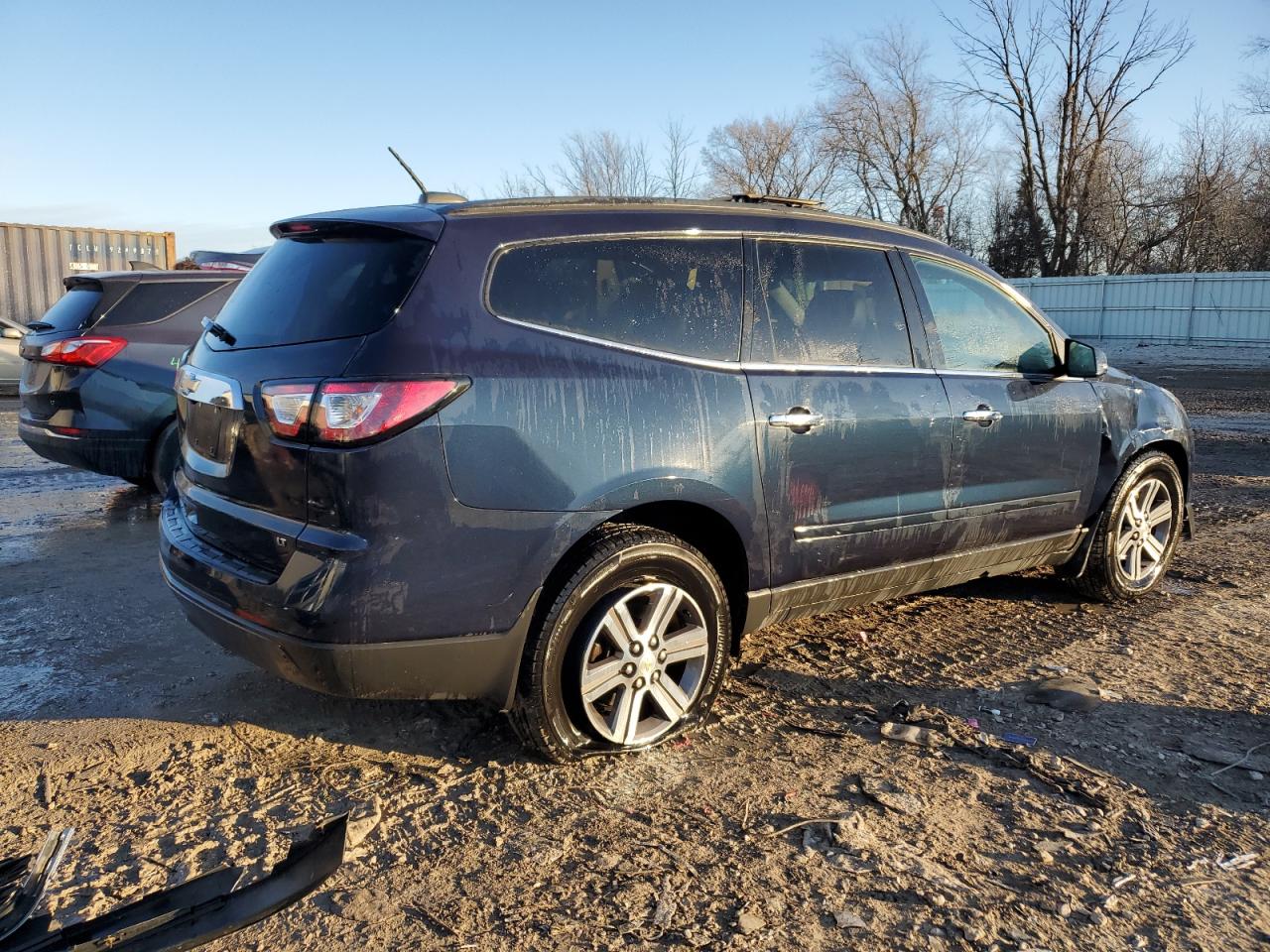 2017 Chevrolet Traverse - Image 3