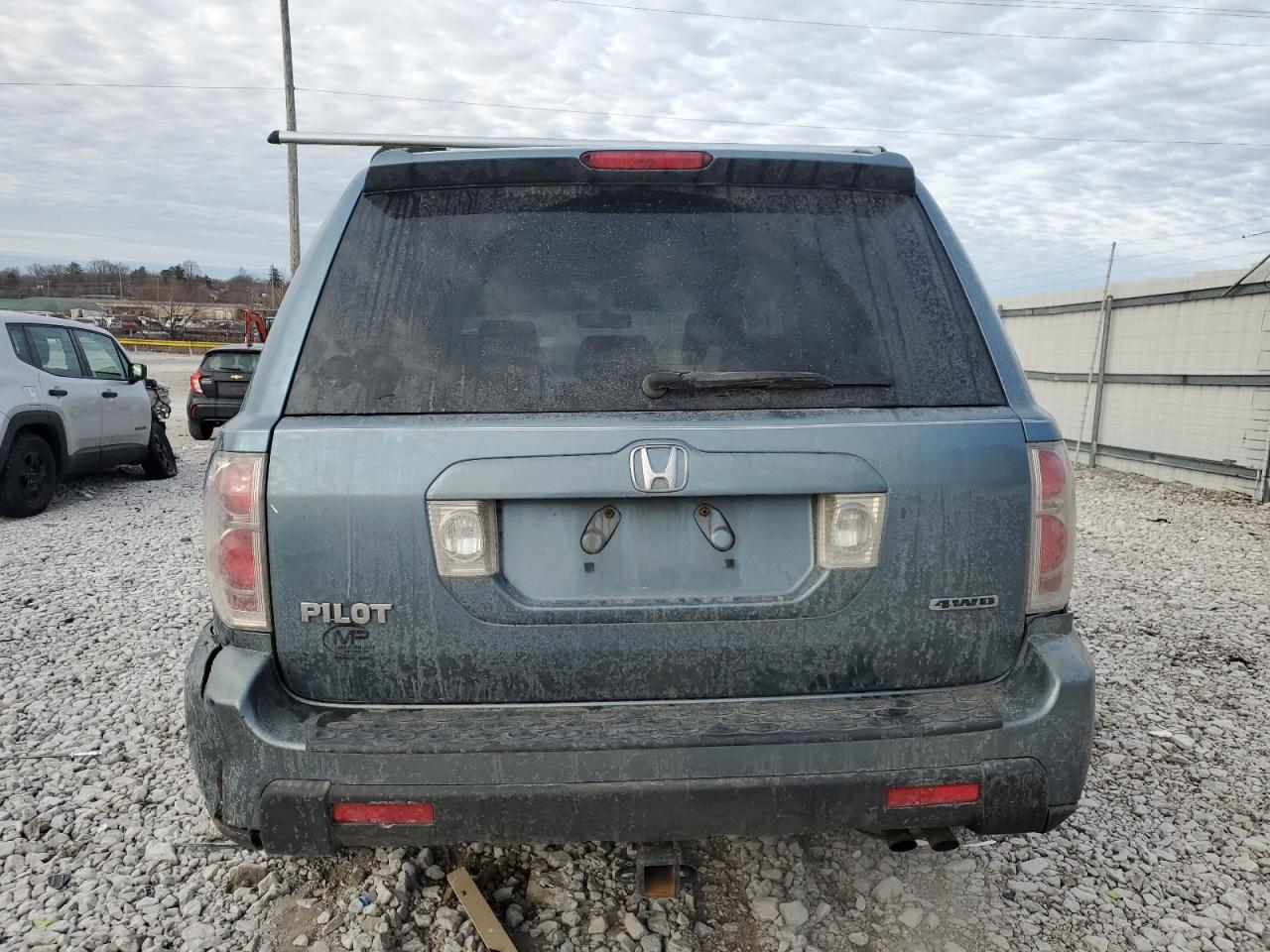 2007 Honda Pilot - Image 6
