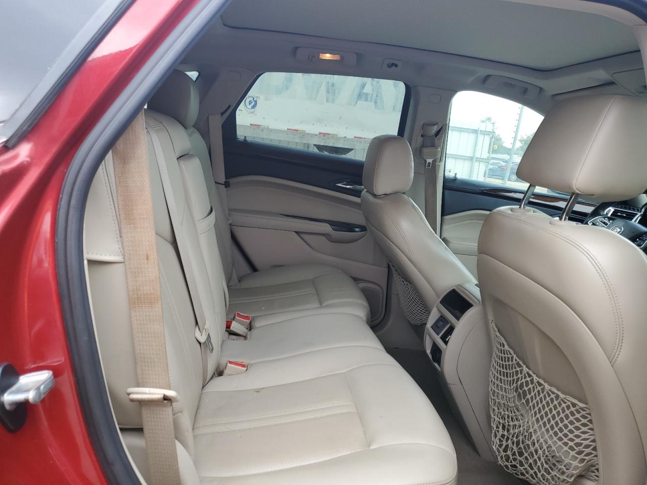 2013 Cadillac SRX - Image 11