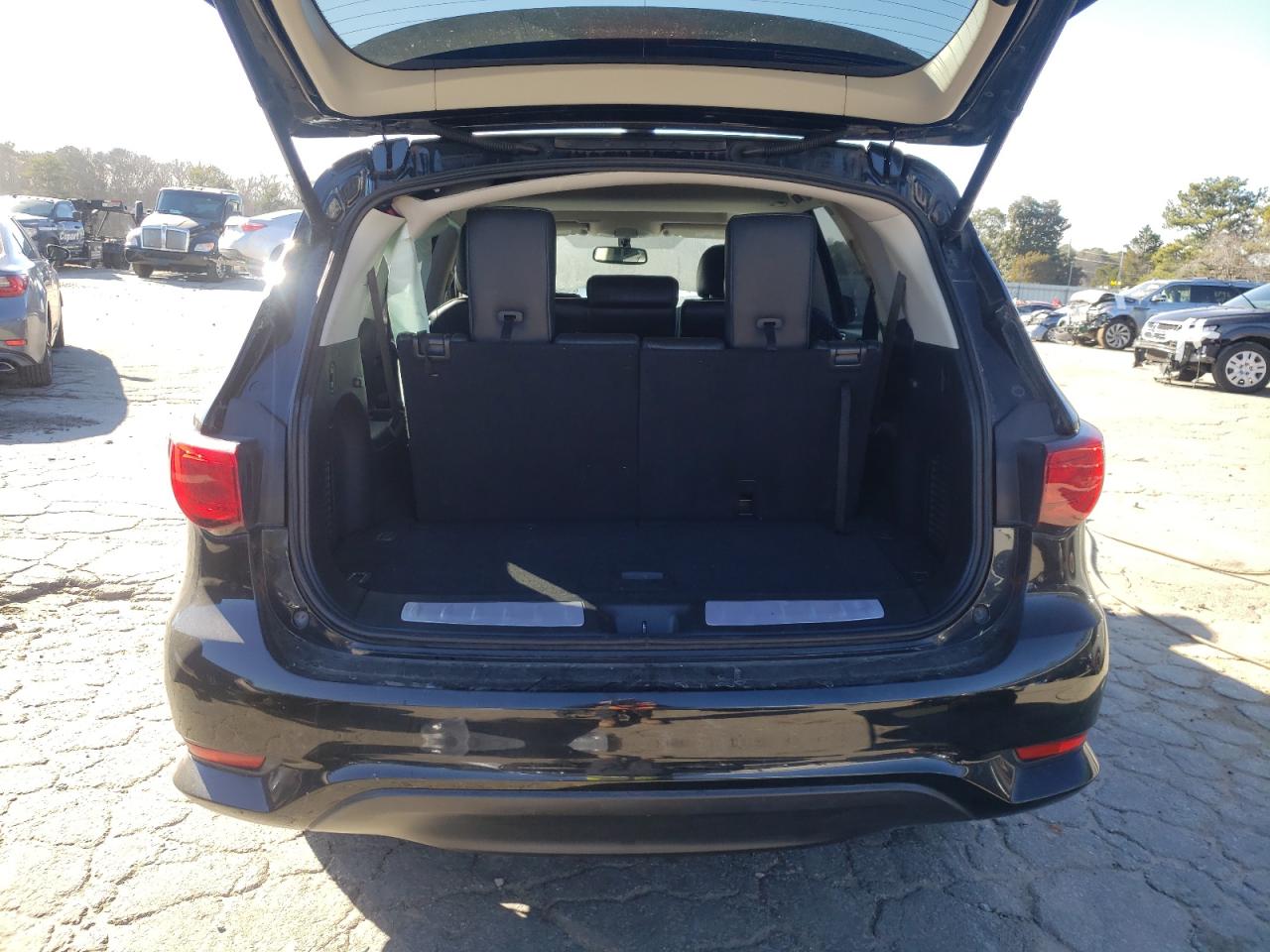 2018 Infiniti QX60 - Image 6