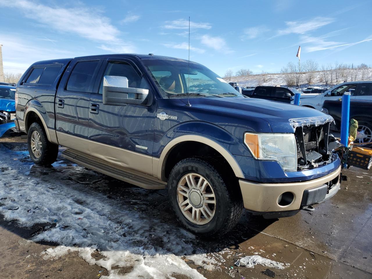 2011 Ford F-150 - Image 4