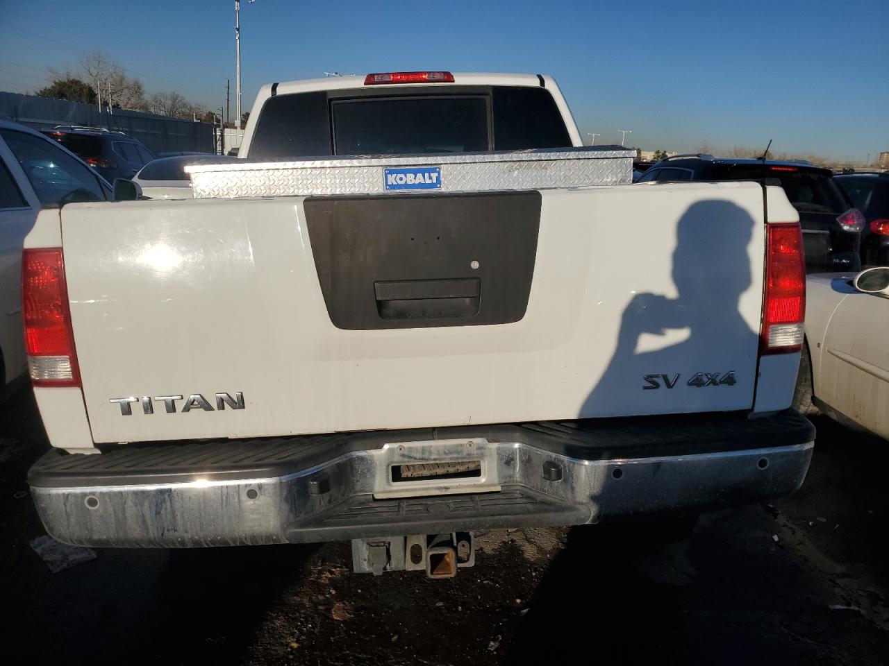 2012 Nissan Titan - Image 6