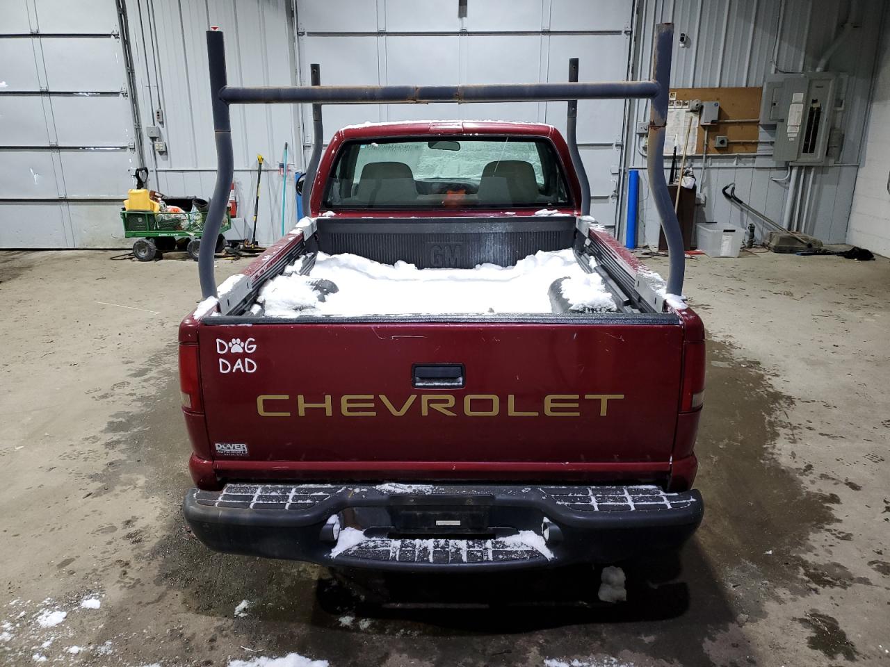 2002 Chevrolet S-10 Pickup - Image 6