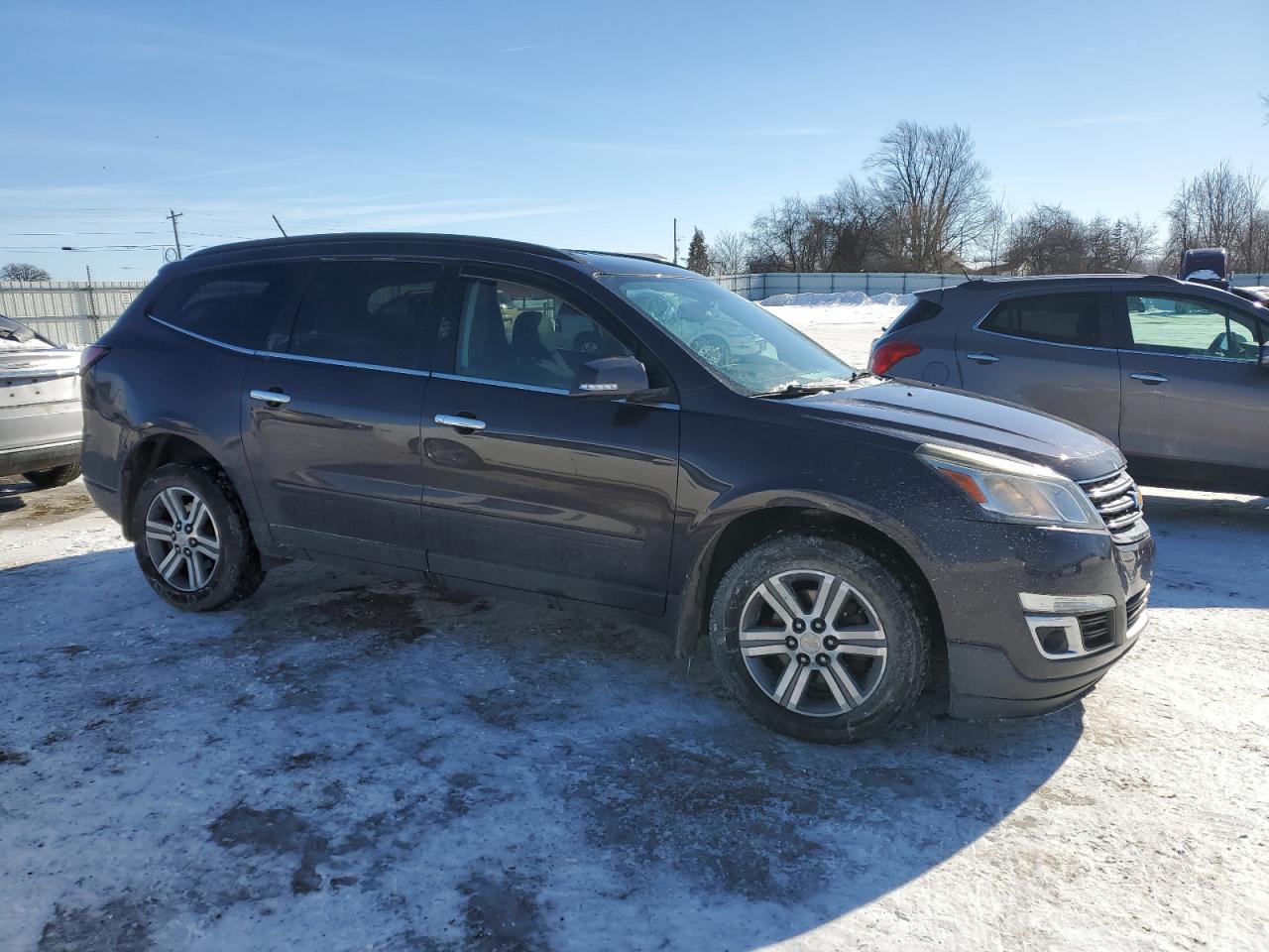 2015 Chevrolet Traverse - Image 4