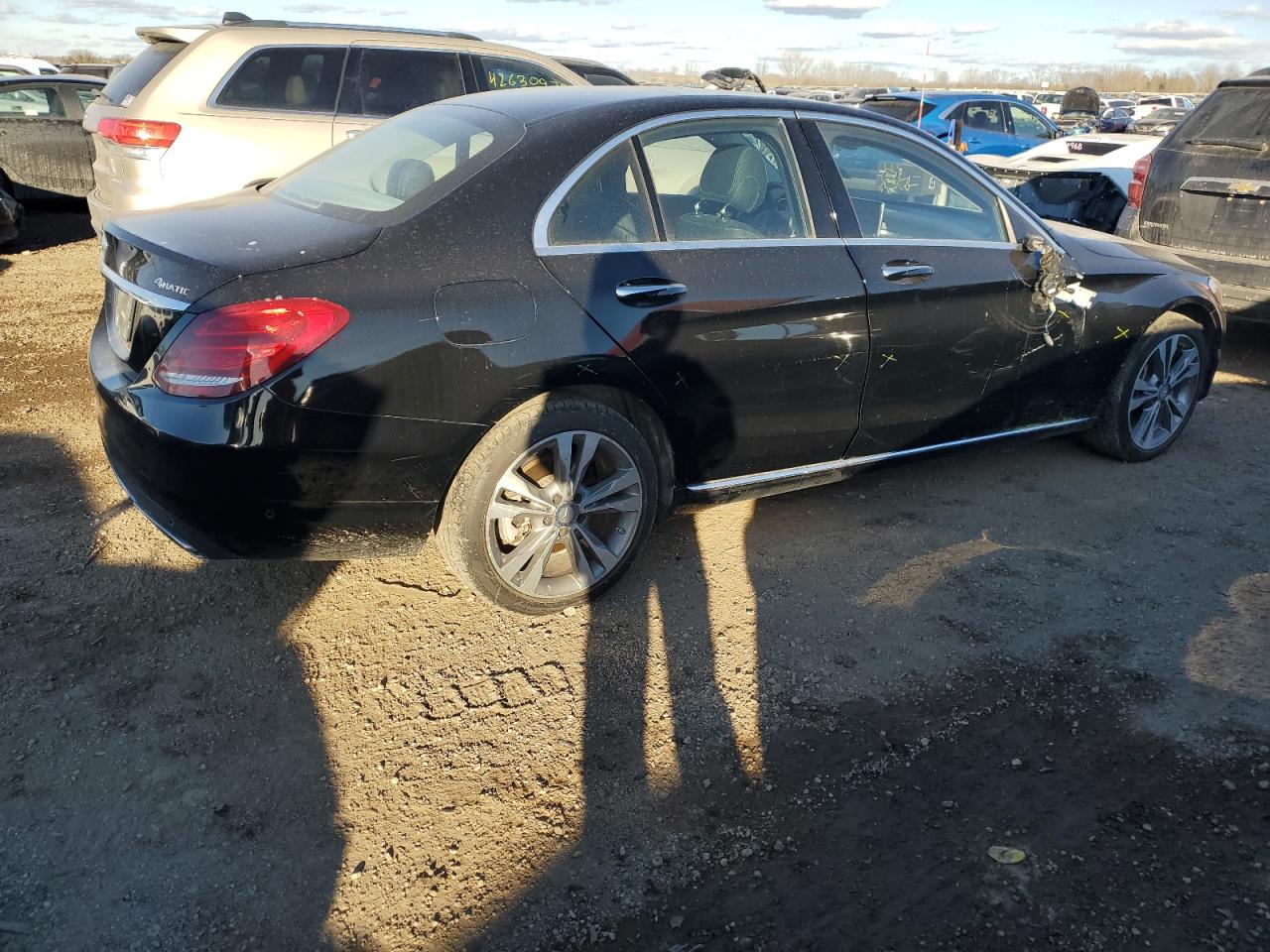 2016 Mercedes-Benz C-klasse - Image 3