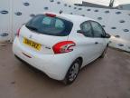 2014 PEUGEOT 208 ACCESS for sale at Copart BRISTOL