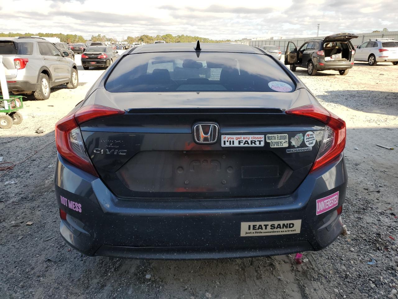 2016 Honda Civic - Image 6